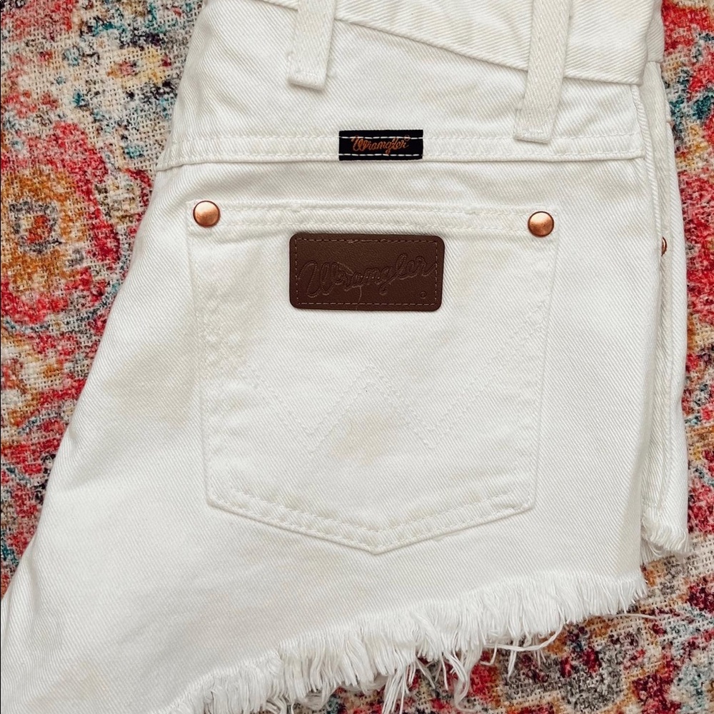 wrangler shorts